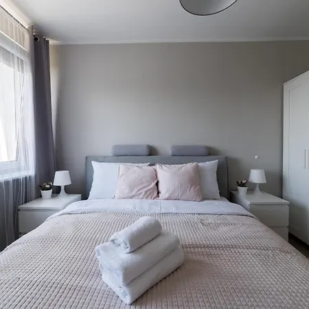 Apartment Winogrady Stylish Poznan