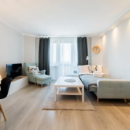 Apartment Winogrady Stylish Poznan