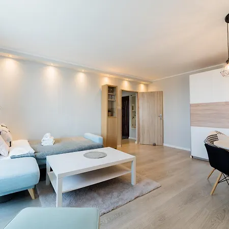 Apartment Winogrady Stylish Poznan