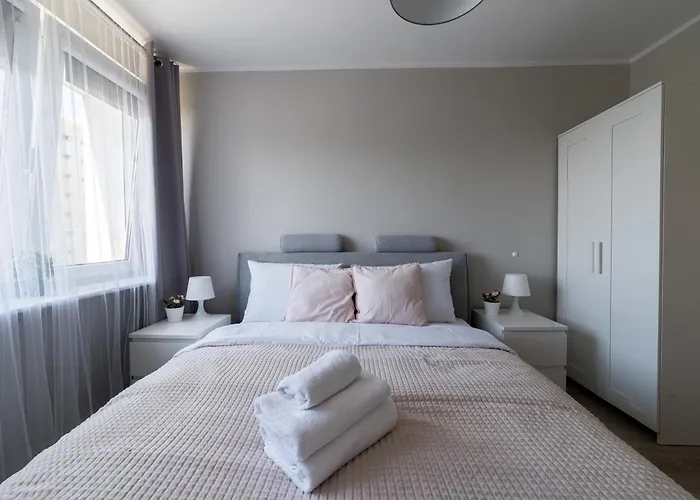 Apartment Winogrady Stylish By Bookinghost Posen