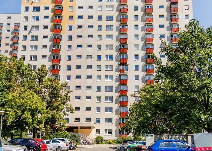 Apartment Winogrady Stylish By Bookinghost Posen