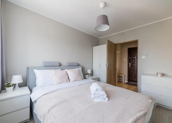 Apartment Winogrady Stylish By Bookinghost *