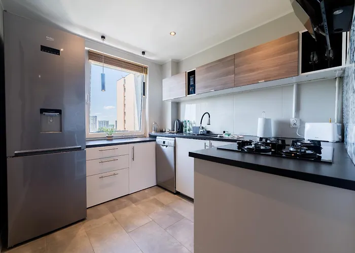 Apartment Winogrady Stylish By Bookinghost *