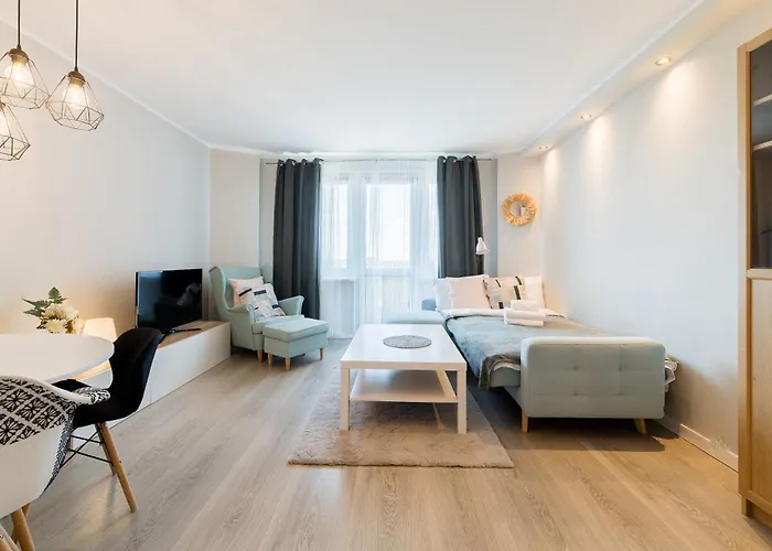 Apartment Winogrady Stylish By Bookinghost Posen