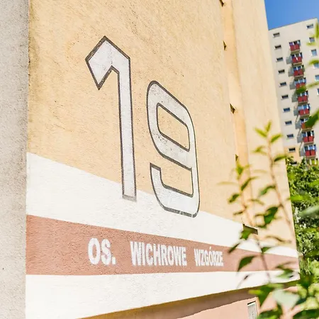 Winogrady Stylish By Bookinghost 아파트 포즈난