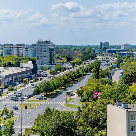 Winogrady Stylish Appartamento Poznań
