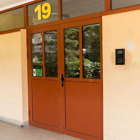 아파트 Winogrady Stylish By Bookinghost 포즈난