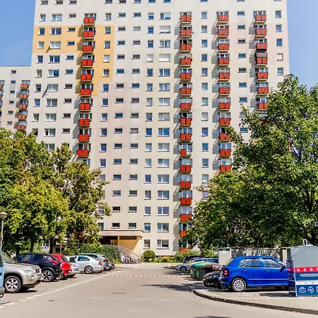 아파트 Winogrady Stylish By Bookinghost 포즈난