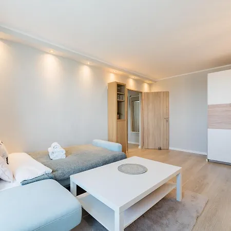 아파트 Winogrady Stylish By Bookinghost