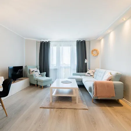 Apartment Winogrady Stylish Poznan