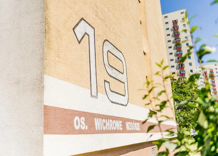 Winogrady Stylish By Bookinghost Apartament Poznań