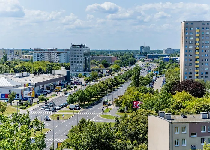 Winogrady Stylish By Bookinghost Apartament Poznań
