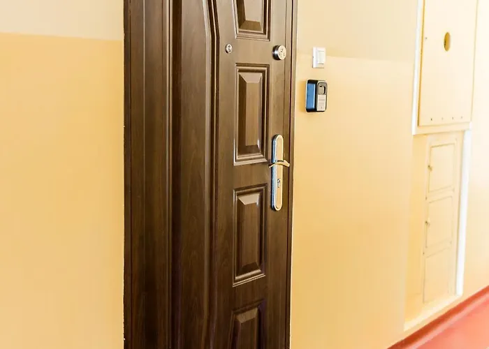 Apartament Winogrady Stylish By Bookinghost Poznań