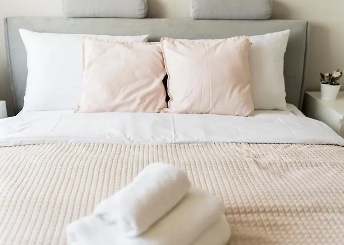 아파트 Winogrady Stylish By Bookinghost 포즈난