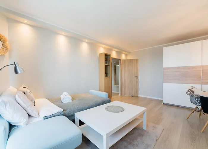 Apartament Winogrady Stylish By Bookinghost