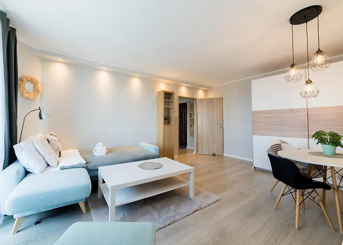 Apartament Winogrady Stylish By Bookinghost Poznań