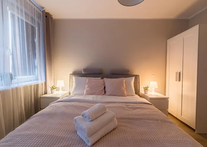 Winogrady Stylish By Bookinghost * Poznań